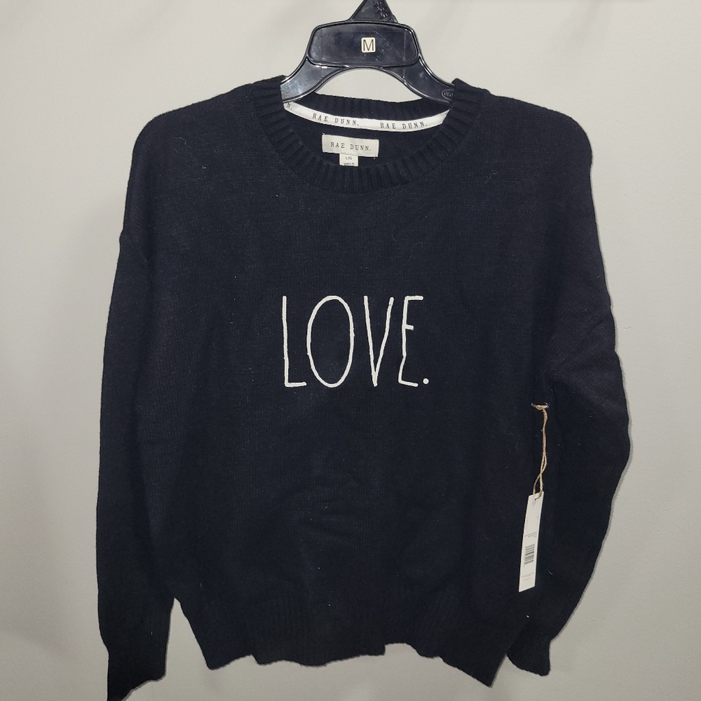 LOVE sweater